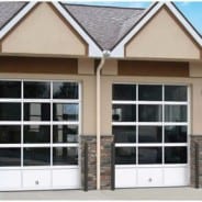 Full View Aluminum Doors – Commercial